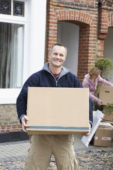 Man and van service supporting a local move in Barnes
