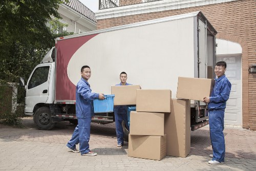 Secure Barnes Removals payment area with encrypted online checkout
