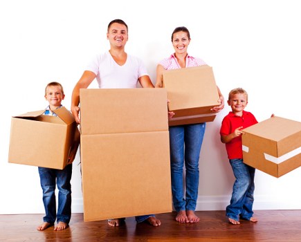Essential cookies explanation for Barnes Removals website