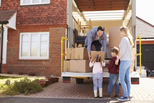 Barnes Removals secure payment details protected by SSL
