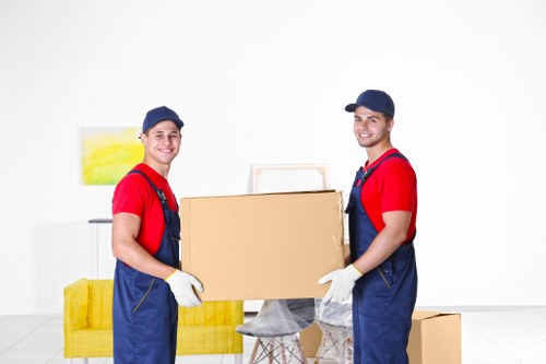 Secure payment methods for Barnes Removals customers