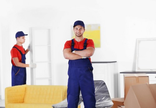 Illustration representing accessible Barnes Removals website use