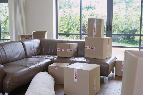 Local removals service for homes and businesses in Barnes