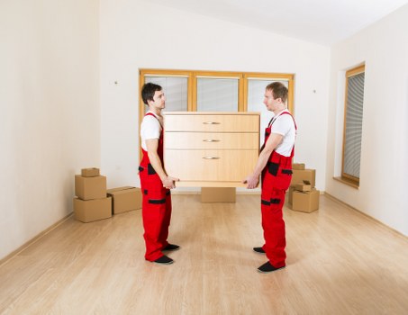 Careful moving assistance for Barnes homes and businesses